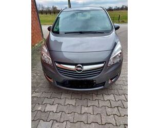 Opel Meriva Gebrauchtwagen