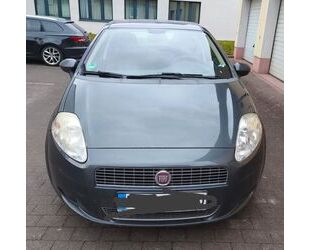 Fiat Grande Punto Gebrauchtwagen