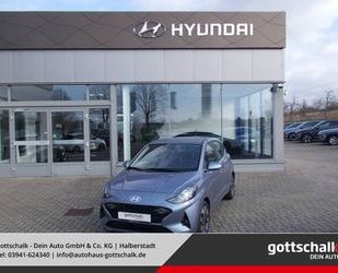 Hyundai Hyundai i10 Trend FL (MJ24) 1.0 Benzin Navi Klima Gebrauchtwagen