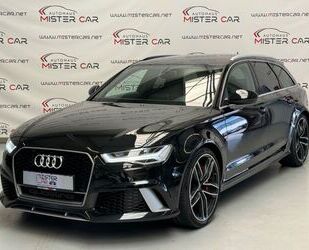 Audi Audi RS6 4.0 TFSI quattro RS SITZE/Navi+/LED/1Hand Gebrauchtwagen