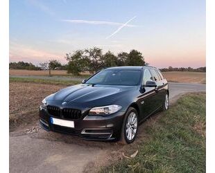 BMW BMW 520d xDrive Touring A - Gebrauchtwagen