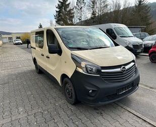 Opel Opel Vivaro B Kasten/Kombi Kasten L1H1 2,7t Gebrauchtwagen