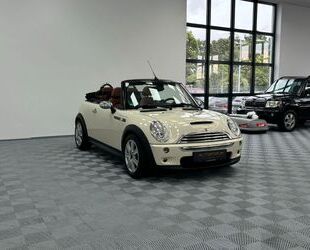 Mini MINI COOPER_S Cabrio Cooper S Sidewalk _todschick_ Gebrauchtwagen