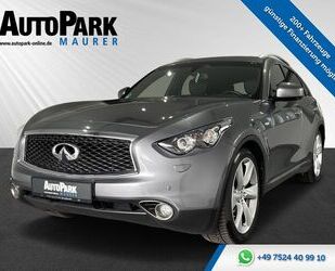 INFINITI Infiniti QX70 5.0 S Premium*SHD*LEDER*AHK*Xenon* Gebrauchtwagen