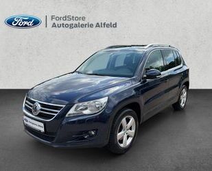 VW Volkswagen Tiguan 1.4 TSI BlueMotion Technology Te Gebrauchtwagen