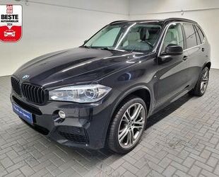 BMW BMW X5 xDrive50i M-Sport LED/360°/AHK/Pano/Leder/H Gebrauchtwagen