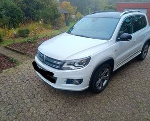 VW Volkswagen Tiguan 2.0 TDI SCR DSG 4MOTION BMT City Gebrauchtwagen