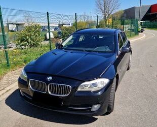 BMW BMW 530d touring AHK / TÜV 08/2026 Gebrauchtwagen