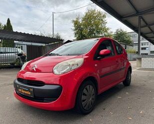 Citroen Citroën C1*Advance*Klima*Servo*TÜV*2.Hand*Euro4* Gebrauchtwagen