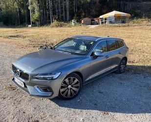 Volvo Volvo V60 D3 Geartronic Inscription D3 AHK Leder H Gebrauchtwagen