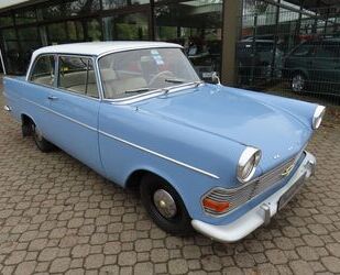 Opel Opel Rekord P2 Gebrauchtwagen