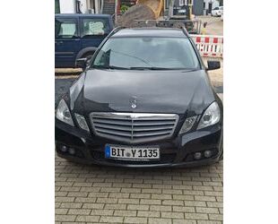 Mercedes-Benz Mercedes-Benz E 220 CDI T BlueEFFICIENCY - Gebrauchtwagen