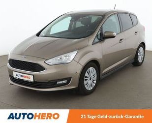 Ford Ford C-Max 1.0 EcoBoost Cool&Connect*NAVI*CAM*PDC* Gebrauchtwagen