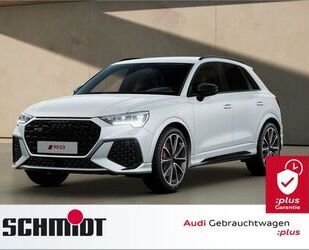 Audi Audi RSQ3 ACC AHK Sportabgas LM21 280km/h SONOS Na Gebrauchtwagen