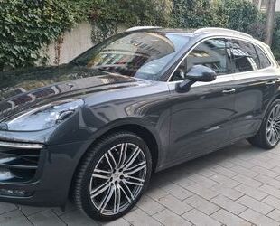 Porsche Porsche Macan S,ACC,PDLS+,Pano,21ALU,SportDesign,L Gebrauchtwagen