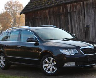 Skoda Skoda Superb 2.0 TDI Comfort Combi Gebrauchtwagen