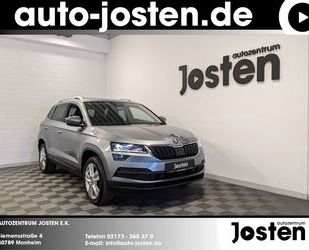 Skoda Skoda Karoq Style 1.5 TSI Pano Navi LED PDC KAM Gebrauchtwagen