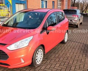 Ford Ford B-Max B-MAX, SHZ u. WSS heizbar, Allwetterrei Gebrauchtwagen