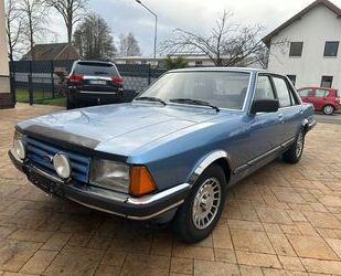 Ford Ford Granada 2.0 H-Kennzeichen+Oldtimer+Tüv/AU neu Oldtimer