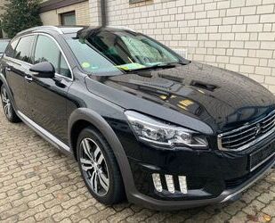 Peugeot Peugeot 508 SW RXH Pano/HeadUp/Kamera/TotW/Keyless Gebrauchtwagen