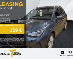 Seat Seat Arona FR 1.0 TSI NAVI LED KAMERA PARKLENK WIN Gebrauchtwagen