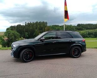 Mercedes-Benz Mercedes-Benz GLE 63 AMG Mercedes-AMG GLE 63 S 4MA Gebrauchtwagen