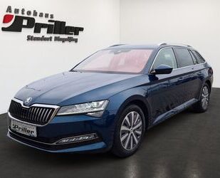 Skoda Skoda Superb 2.0 TSI Combi Style/NAVI/LED/AHK/ACC/ Gebrauchtwagen