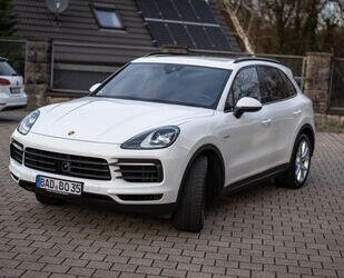 Porsche Porsche Cayenne E-Hybrid -1A Zust,Garantie,Sitzküh Gebrauchtwagen