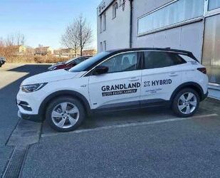 Opel Opel Grandland X INNOVATION Plug-in-Hybrid 4 Gebrauchtwagen