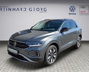 VW Volkswagen T-Roc Move 1.0 TSI App Con IQ.DRIVE LED Gebrauchtwagen