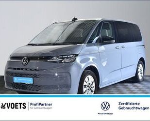 VW Volkswagen T7 Multivan Life 1.5 TSI DSG LED+NAVI+A Gebrauchtwagen