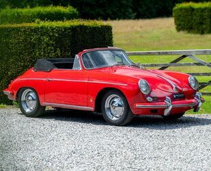 Porsche Porsche 356 Cabriolet 1600 BT5 Gebrauchtwagen