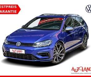 VW Volkswagen Golf VII 4M 2.0 TSI R R-Performance DSG Gebrauchtwagen