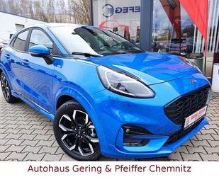 Ford Ford Pum ST-Line X 1,0 ECOBOOST MHEV Mild Hybrid, Gebrauchtwagen