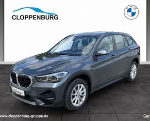 BMW BMW X1 sDrive18i AHK/LED/Navi/Lordose/elektr. Heck Gebrauchtwagen