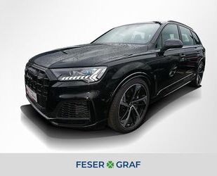 Audi Audi SQ7 TFSI AHK HuD Pano RüKa 7-Sitze B&O Gebrauchtwagen