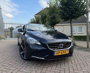 Volvo Volvo V40 2.0 D2 Summum EURO6 (bj dec-2015) NAV|PD Gebrauchtwagen