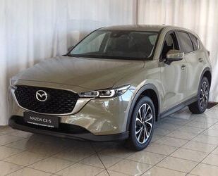 Mazda Mazda CX-5 2.0L e-SKYACTIV G 165PS AWD ADVANTAGE Gebrauchtwagen