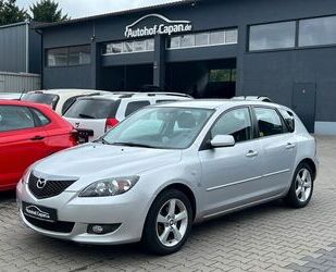 Mazda Mazda 3 Lim. 1.6 Sport Active/Automatik/Klima/Tüv0 Gebrauchtwagen