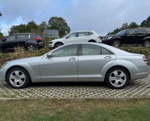 Mercedes-Benz Mercedes-Benz S 320 S -Klasse Distro Night-Vis. 2. Gebrauchtwagen