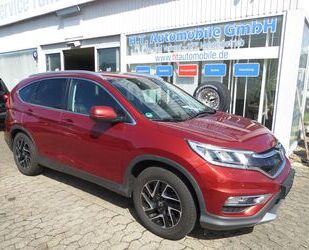 Honda Honda CR-V Elegance 2WD-Navi-Kamera-PDC-*1-HAND* Gebrauchtwagen