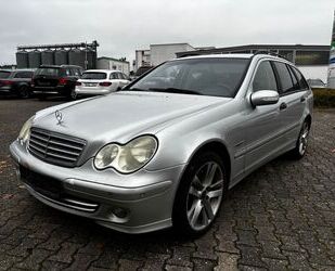 Mercedes-Benz Mercedes-Benz C 200 C -Klasse T-Modell C 200 T CDI Gebrauchtwagen