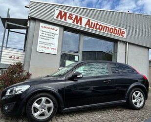 Volvo Volvo C30 1.6 D Drive Momentum*Bi-XEN+AHK+ALU+PDC+ Gebrauchtwagen