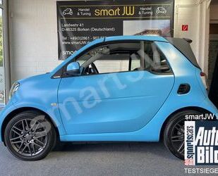 Smart Smart Cabrio BRABUS Tailor Made 1 von 200 NEUZUSTA Gebrauchtwagen