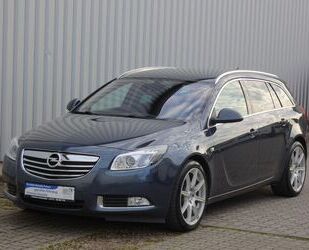 Opel Opel Insignia A Sports Tourer Sport-Leder-Xenon-Na Gebrauchtwagen