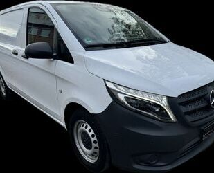 Mercedes-Benz Mercedes-Benz Vito Kasten 114CDI/BT RWD lang LED/N Gebrauchtwagen