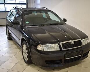 Skoda Skoda Octavia 1.6 Combi Tour GRA SHZ Gebrauchtwagen