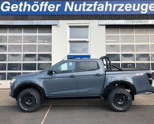 Isuzu Isuzu D-Max Double Cab V-Cross AT + hohes Fahrwerk Gebrauchtwagen