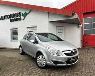 Opel Opel Corsa D 1.2 Edition/KLIMA/GJR/TÜV 11-2025 Gebrauchtwagen