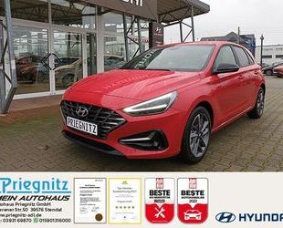 Hyundai Hyundai i30 1.0 Benzin Turbo 7-DCT Connect & Go Gebrauchtwagen